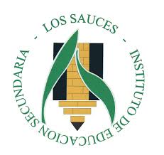 Logo del IES Los Sauces
